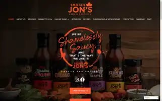 Smokinjonsbbq.ca Screenshot 2024-07-01 23:54:07