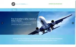 Dallastravel.com Screenshot 2024-04-25 06:50:25