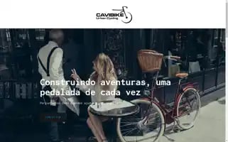 Cavibike.com Screenshot 2024-06-18 05:14:16