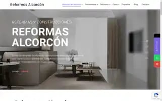 Reformasalcorcon.com Screenshot 2024-07-09 06:38:22