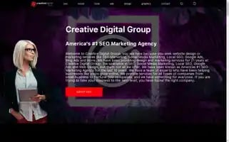 Creativedigitalgroup.com Screenshot 2024-06-13 12:04:29
