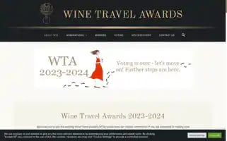 Winetravelawards.com Screenshot 2024-04-23 06:39:28