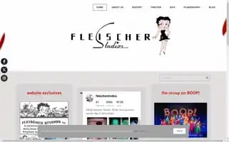 Fleischerstudios.com Screenshot 2024-07-01 04:35:00