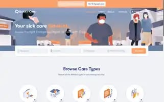 Quickrcare.com Screenshot 2024-06-13 10:24:52