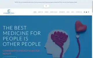 Connectedmentalhealth.com Screenshot 2024-06-28 21:25:05