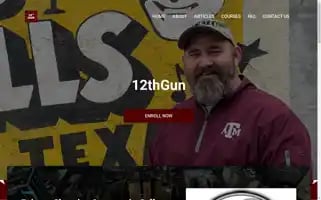 12thgun.com Screenshot 2024-05-19 11:59:42