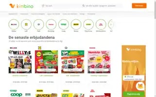 Kimbino.se Screenshot 2024-07-05 09:31:39