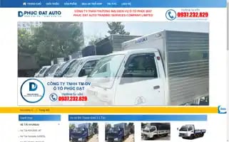 Xetaihyundaihd.com Screenshot 2024-06-28 23:42:19