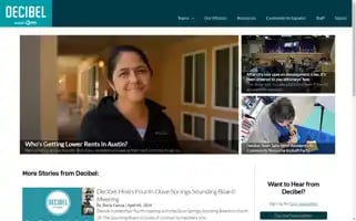 Decibelatx.org Screenshot 2024-05-15 19:35:51