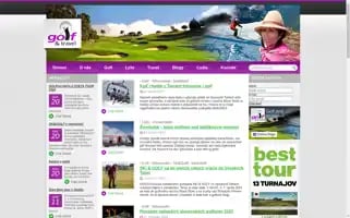 Golfandtravel.sk Screenshot 2024-04-22 12:25:54