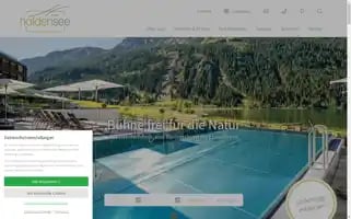 Haldensee-hotel.com Screenshot 2024-04-16 11:38:52