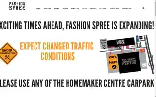 Fashionspree.com.au Screenshot 2024-05-09 16:35:47