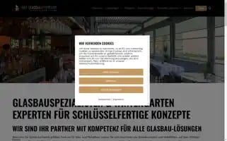 Glasbauzentrum.com Screenshot 2024-06-17 20:35:45