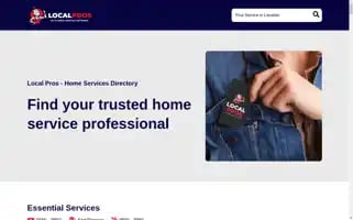 Localpros.co.za Screenshot 2024-06-17 10:12:28