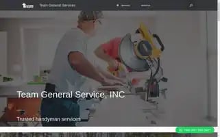 Teamgeneralservice.com Screenshot 2024-05-23 06:07:48