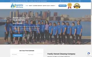 Supremecleaningboston.com Screenshot 2024-06-17 13:29:27