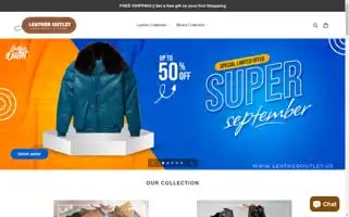 Leatheroutlet.us Screenshot 2024-05-04 03:39:28