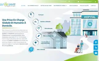 Suiviesante.fr Screenshot 2024-06-14 07:20:08
