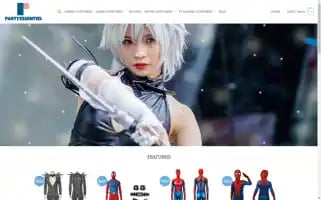 Partyessentiel.com Screenshot 2024-05-26 23:45:51