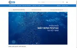 Maybomnuocpentax.com.vn Screenshot 2024-05-21 20:06:50