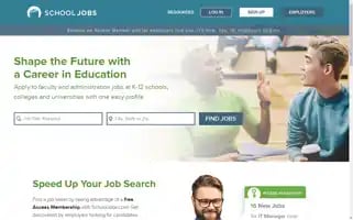 Schooljobs.com Screenshot 2024-05-13 20:15:43