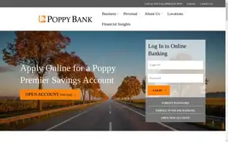 Poppy.bank Screenshot 2024-05-16 13:13:32