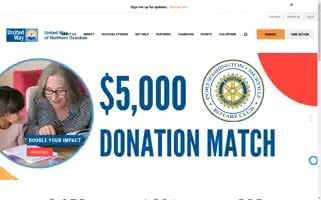 Unitedwayno.org Screenshot 2024-07-07 07:32:26