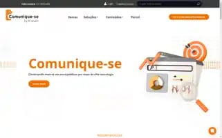 Comunique-se.com.br Screenshot 2024-07-03 04:59:32