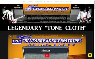 Bluesbreaker-pinstripe.com Screenshot 2024-04-23 09:49:27