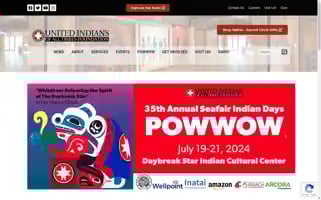 Unitedindians.org Screenshot 2024-06-14 00:44:20