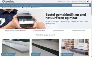 Steenboknatuursteen.nl Screenshot 2024-05-18 05:11:27