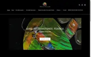 Naturalammolite.ca Screenshot 2024-06-14 02:25:41