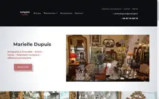 Antiquites-dupuis.fr Screenshot 2024-05-27 21:17:27