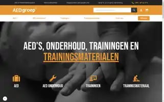 Aedgroep.nl Screenshot 2024-05-28 00:09:01