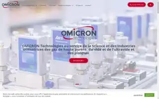 Omicron-technologies.com Screenshot 2024-06-29 21:30:58