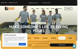 Elegantcharity.org Screenshot 2024-06-16 06:10:29