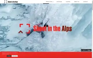 Shootinthealps.com Screenshot 2024-07-02 01:39:52