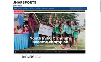 Jharsports.com Screenshot 2024-05-26 04:22:06