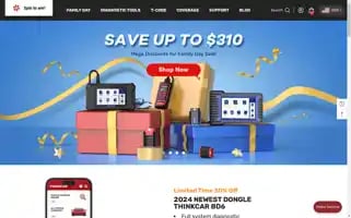 Mythinkcar.com Screenshot 2024-06-13 19:16:41