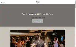 Trenloten.no Screenshot 2024-06-16 12:36:32