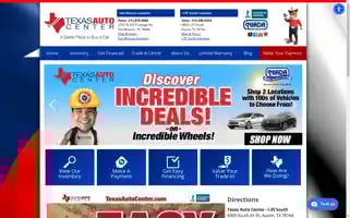 Texasautocenter.com Screenshot 2024-05-16 20:24:48
