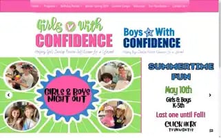 Girlswithconfidence.com Screenshot 2024-05-09 21:31:32