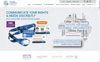 Invisibledisabilities.com.au Screenshot 2024-06-12 06:59:52