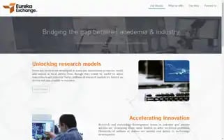 Eurekaexchange.net Screenshot 2024-07-03 03:15:31