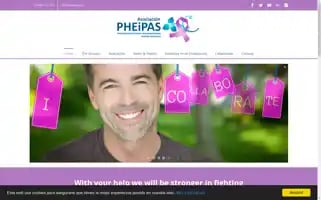 Pheipas.org Screenshot 2024-07-03 20:25:47