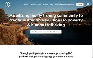 Flyfishingcollaborative.org Screenshot 2024-06-30 23:54:33