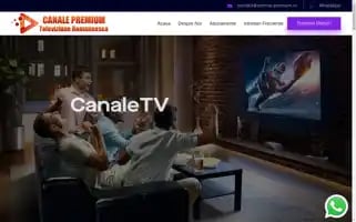 Televiziune-romaneasca.ro Screenshot 2024-05-23 03:26:57