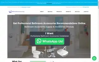 Bathroomaccessories.com.sg Screenshot 2024-05-15 13:36:33