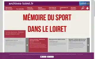 Archives-loiret.fr Screenshot 2024-07-06 05:44:17