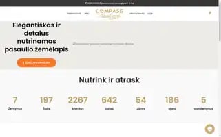 Compasstravelmap.lt Screenshot 2024-04-26 23:30:25